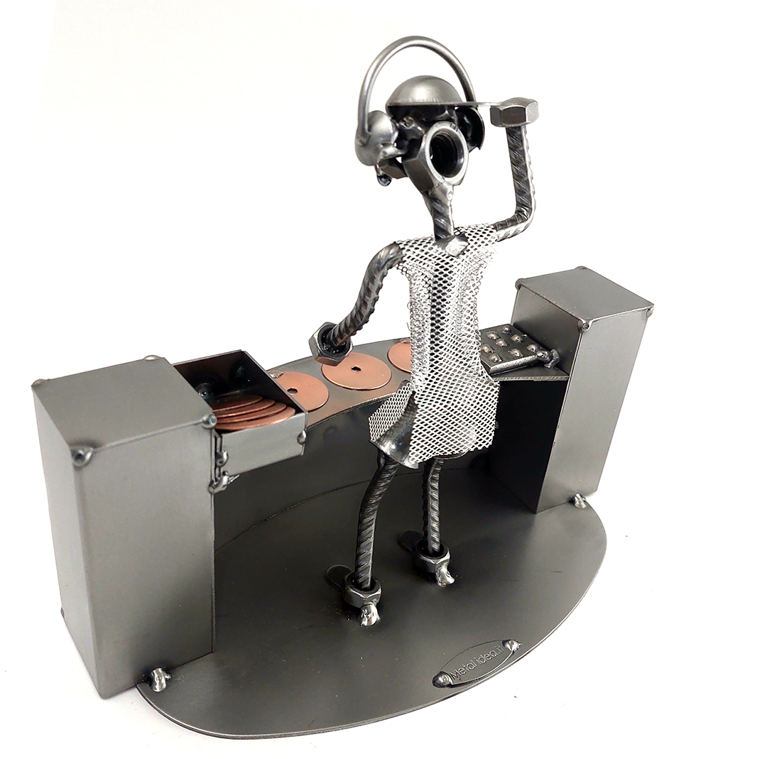 DJ METAL IDEA