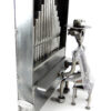 ORGANISTA METAL IDEA.IT