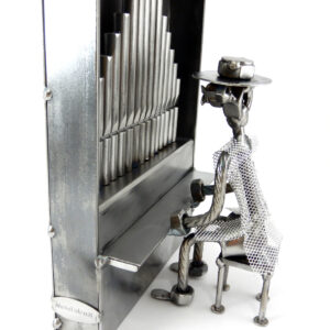 ORGANISTA METAL IDEA.IT