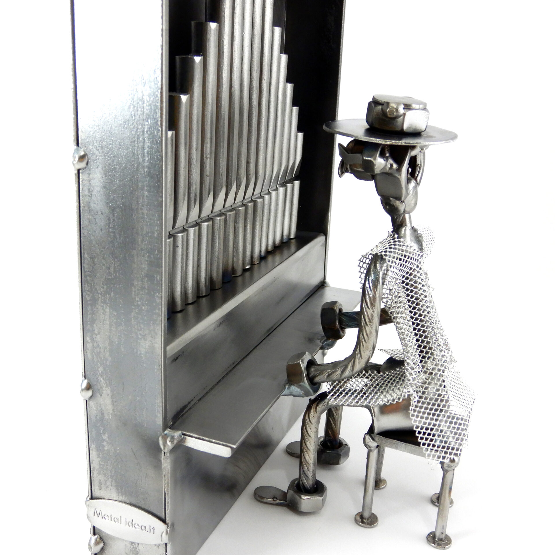 ORGANISTA METAL IDEA.IT