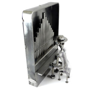 Alternative view of SCULTURA ORGANISTA