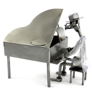 SCULTURA PIANISTA - immagine 3
