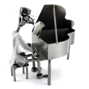SCULTURA PIANISTA - immagine 4