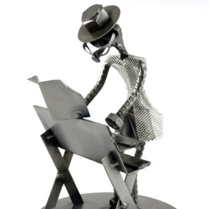 Alternative view of SCULTURA TASTIERISTA