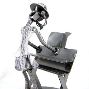 TASTIERISTA METAL IDEA.IT