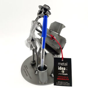 tastierista con personalizzazioni metal idea.it
