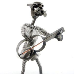 CHITARRISTA METAL IDEA.IT