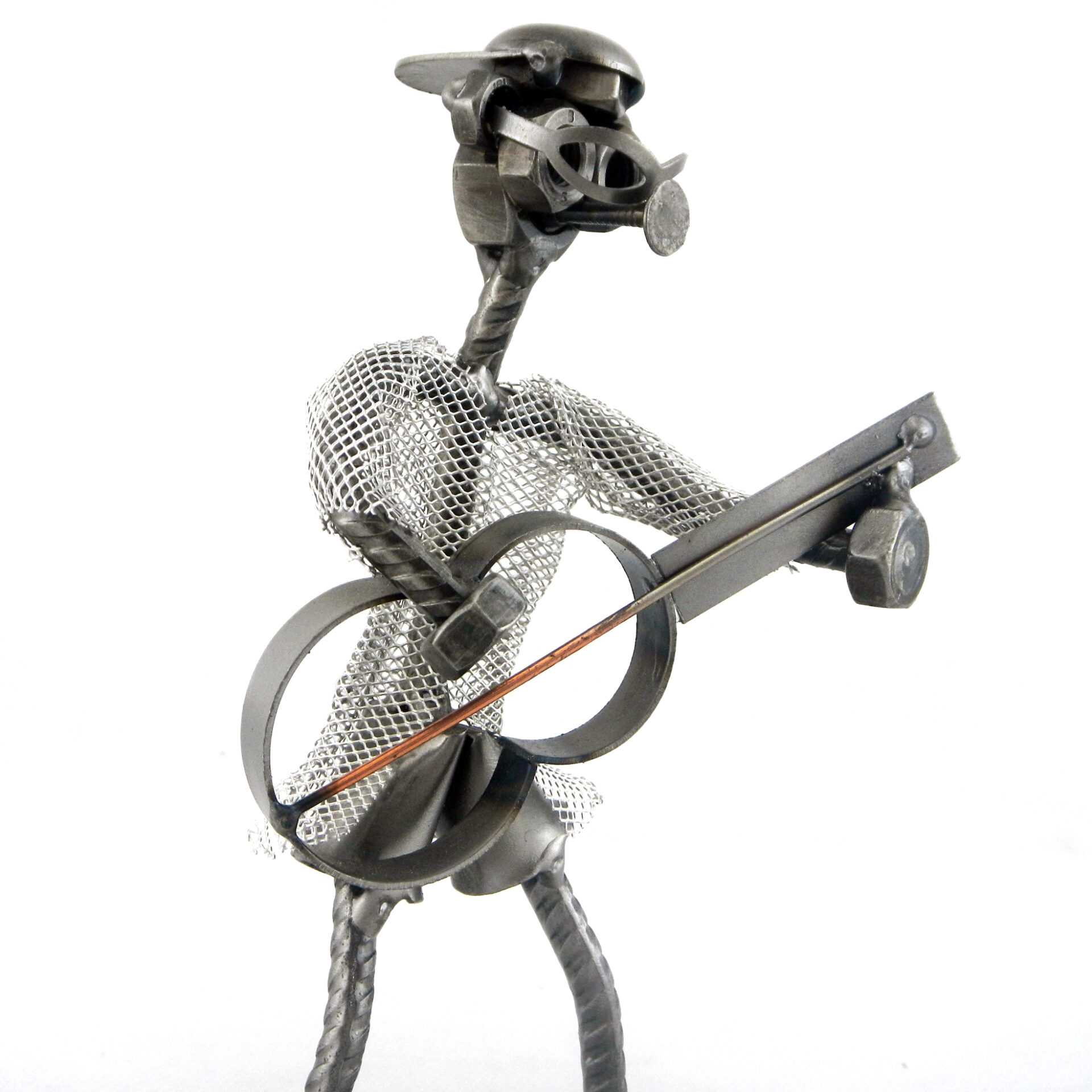 CHITARRISTA METAL IDEA.IT