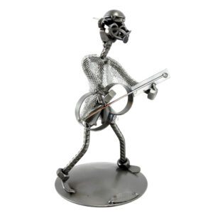 Alternative view of SCULTURA CHITARRISTA
