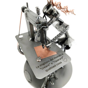 sarta con personalizzazione metal idea.it