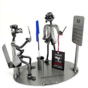 ottico con personalizzazioni metal idea.it