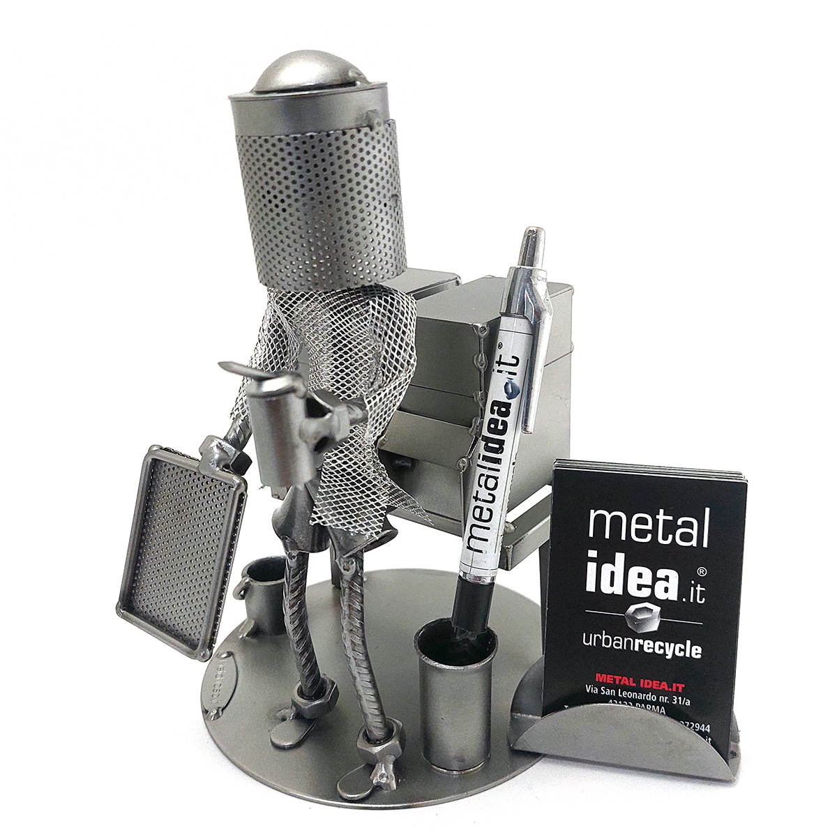 apicoltore metal idea.it con personalizzazioni