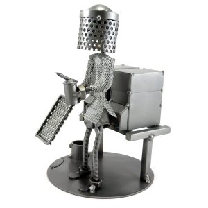 SCULTURA APICOLTORE - immagine 6