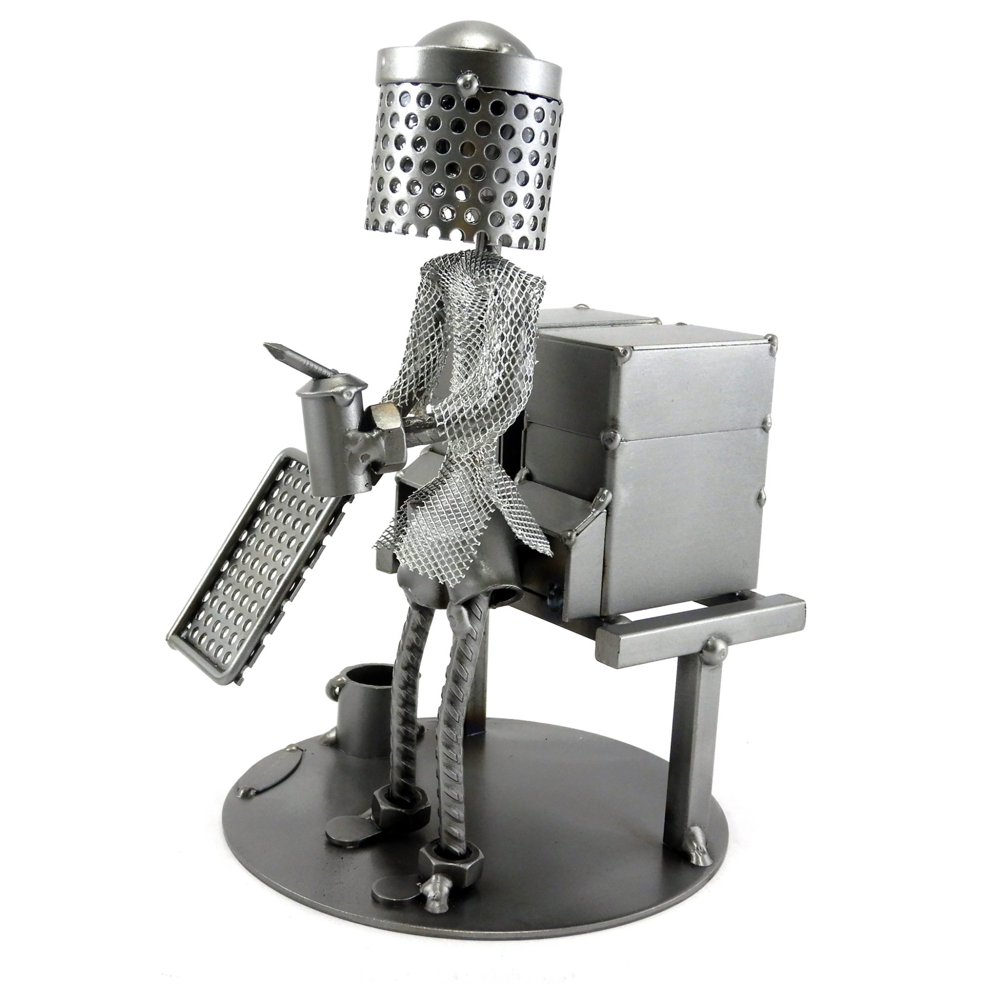 SCULTURA APICOLTORE - immagine 6