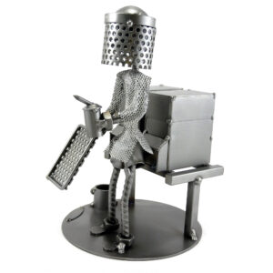 SCULTURA APICOLTORE - immagine 5