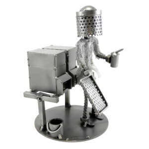 SCULTURA APICOLTORE - immagine 4