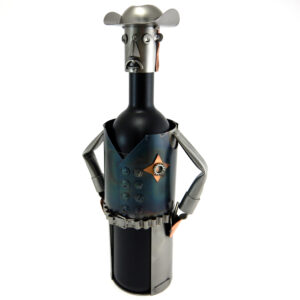 Alternative view of SCULTURA PORTA BOTTIGLIA SCERIFFO
