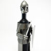 PORTA BOTTIGLIA CAVALIERE FINALBORGO METAL IDEA.IT