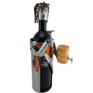 6017a Porta Bottiglia Bacco