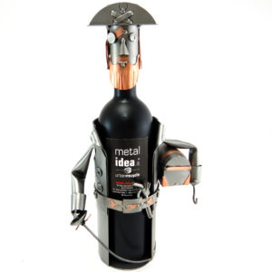 Alternative view of SCULTURA PORTA BOTTIGLIA PIRATA