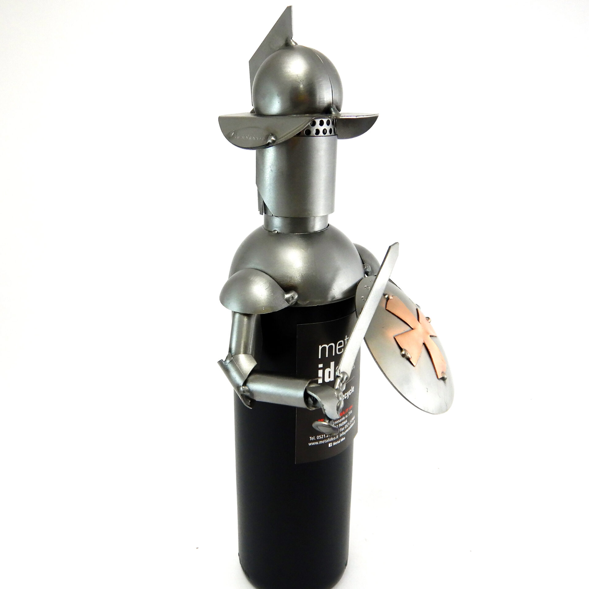 SCULTURA COVER GLADIATORE - immagine 2