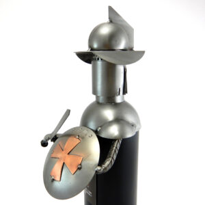 SCULTURA COVER GLADIATORE - immagine 3