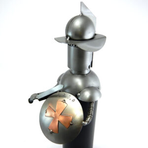 SCULTURA COVER GLADIATORE - immagine 4