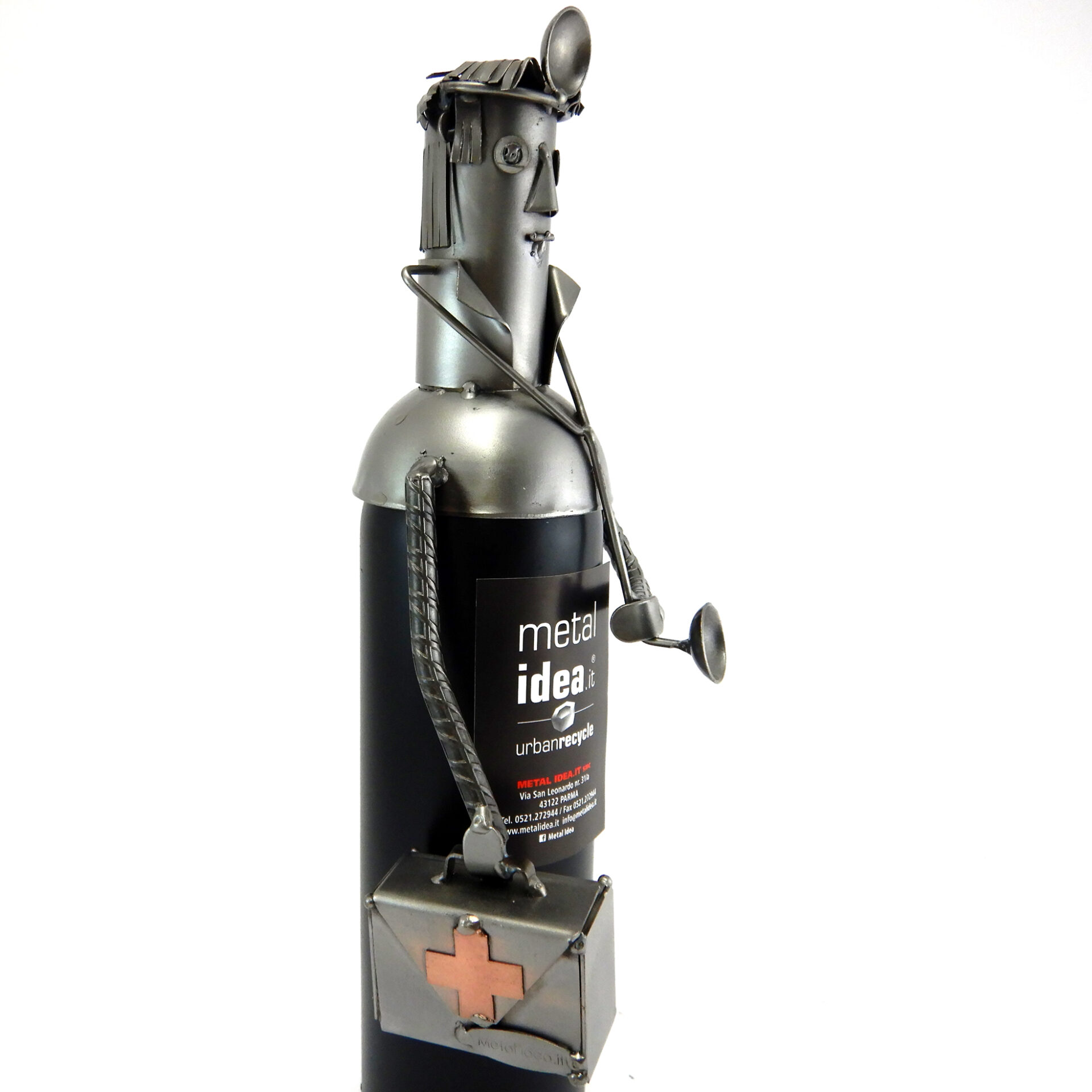 SCULTURA COVER DOTTORE - immagine 5