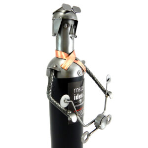 SCULTURA COVER MOTOCICLISTA - immagine 4