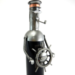 COVER CAPITANO PER BOTTIGLIA METAL IDEA.IT
