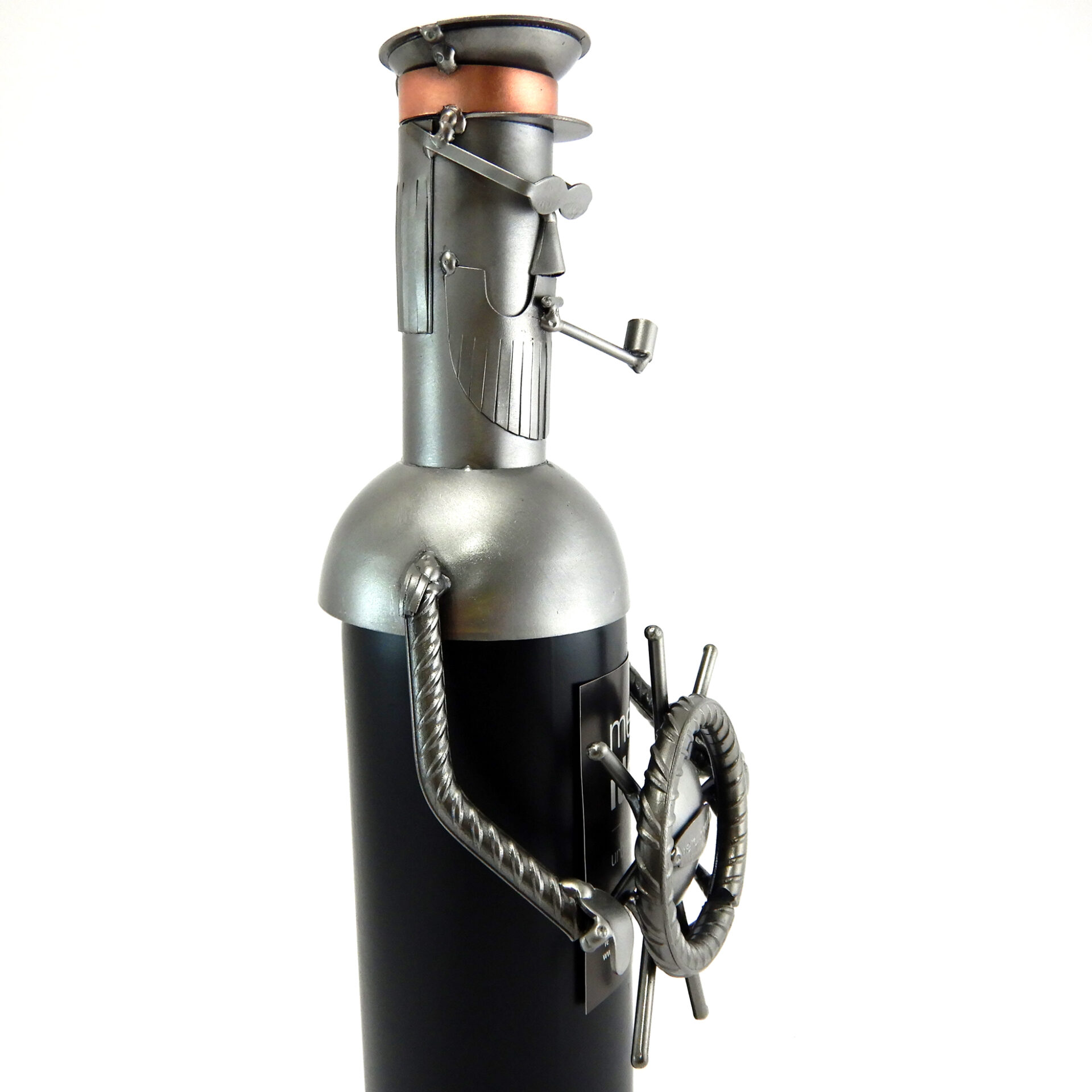 SCULTURA COVER CAPITANO - immagine 4