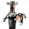 COVER COWBOY PER BOTTIGLIA METAL IDEA.IT