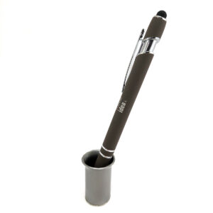 SCULTURA PORTA PENNA da applicare alla base con magnete - immagine 7
