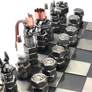SCACCHIERA METAL IDEA.IT