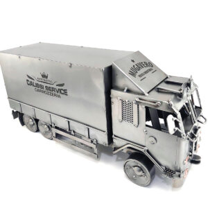 SCULTURA MOTRICE CAMION - immagine 5