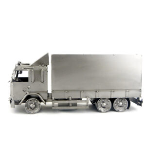 Alternative view of SCULTURA MOTRICE CAMION