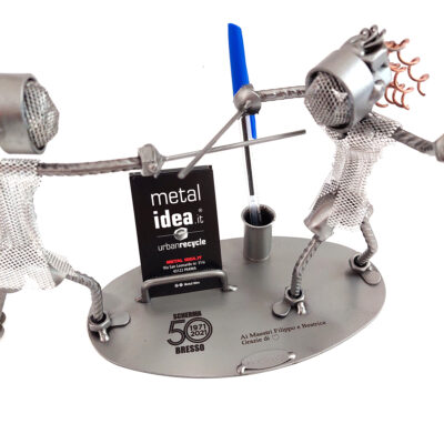 SCHERMIDORI BRESSO METAL IDEA.IT
