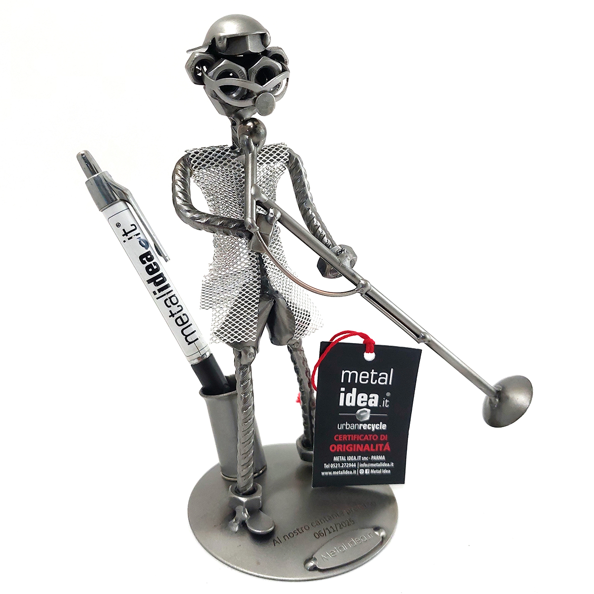 SCULTURA CANTANTE - immagine 6