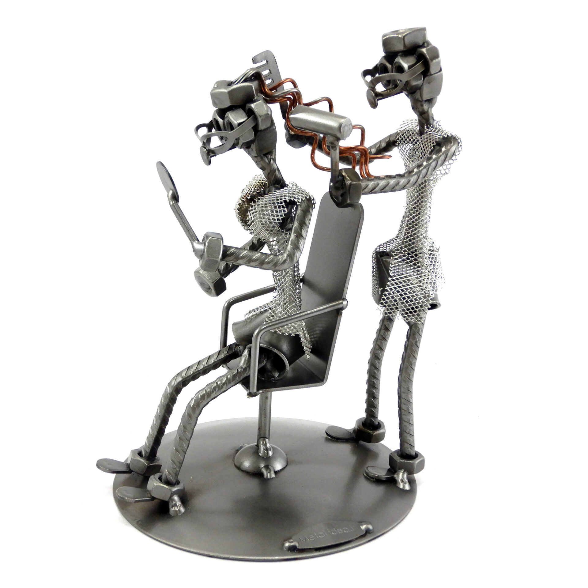 SCULTURA PARRUCCHIERE per DONNA - immagine 5