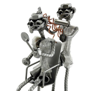PARRUCCHIERE UOMO PER DONNA METAL IDEA.IT
