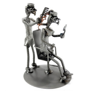 PARRUCCHIERE PER DONNA METAL IDEA.IT