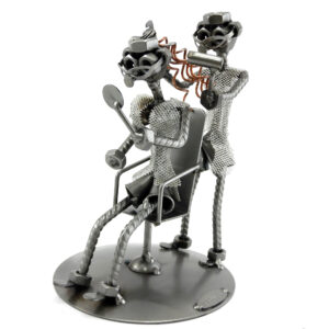 SCULTURA PARRUCCHIERE per DONNA - immagine 4