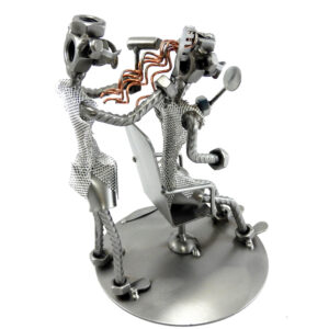 SCULTURA PARRUCCHIERE per DONNA - immagine 3