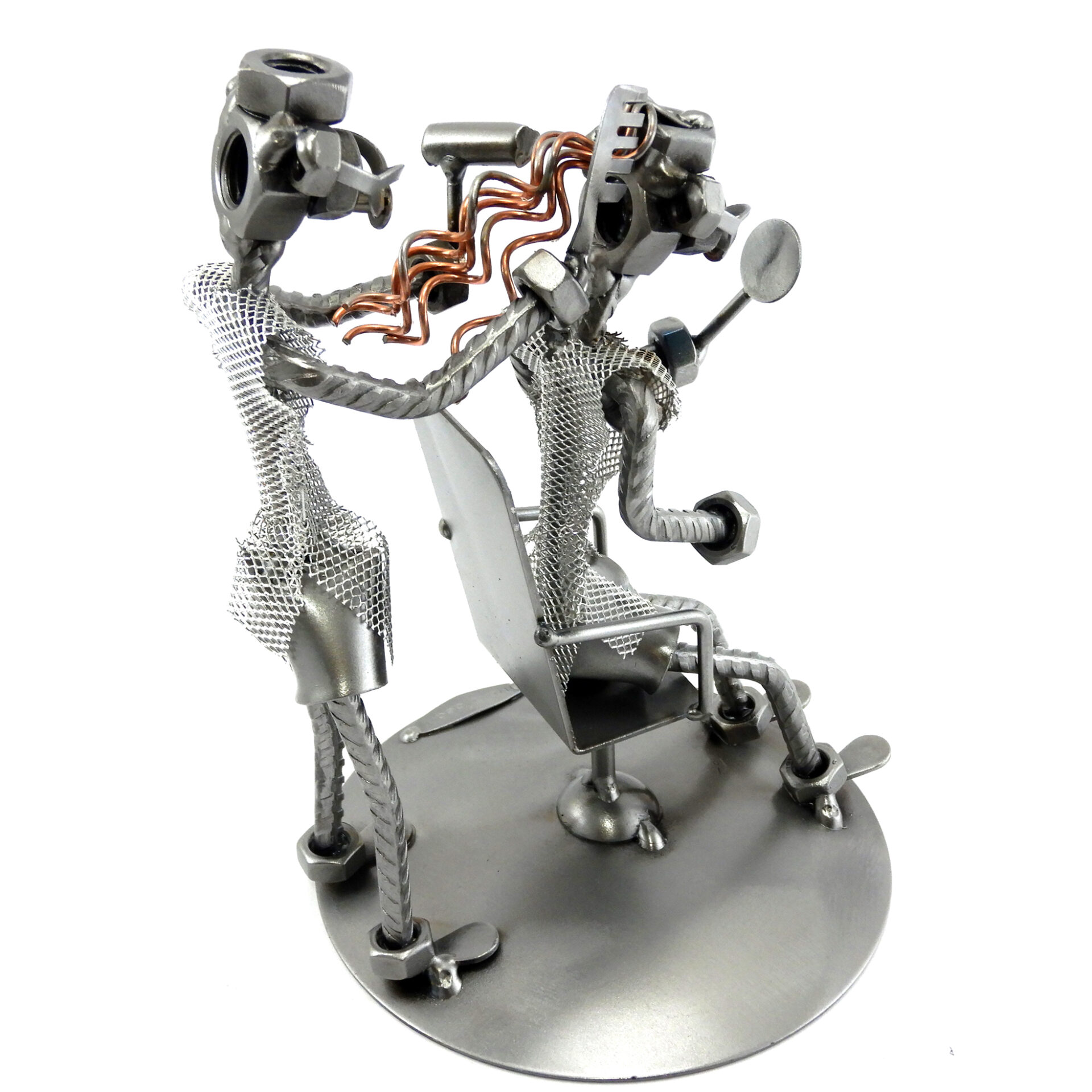 SCULTURA PARRUCCHIERE per DONNA - immagine 3