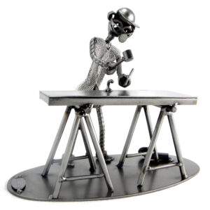 SCULTURA SERRAMENTISTA - immagine 4
