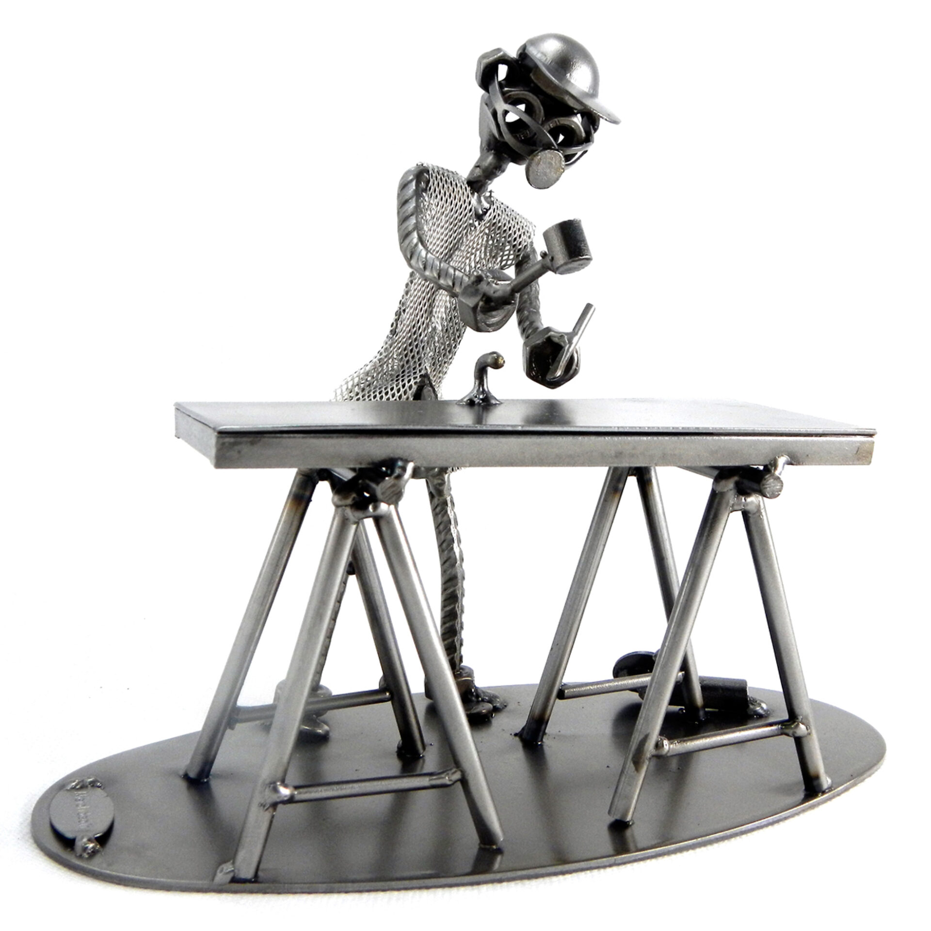 SCULTURA SERRAMENTISTA - immagine 4