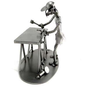 SCULTURA SERRAMENTISTA - immagine 3