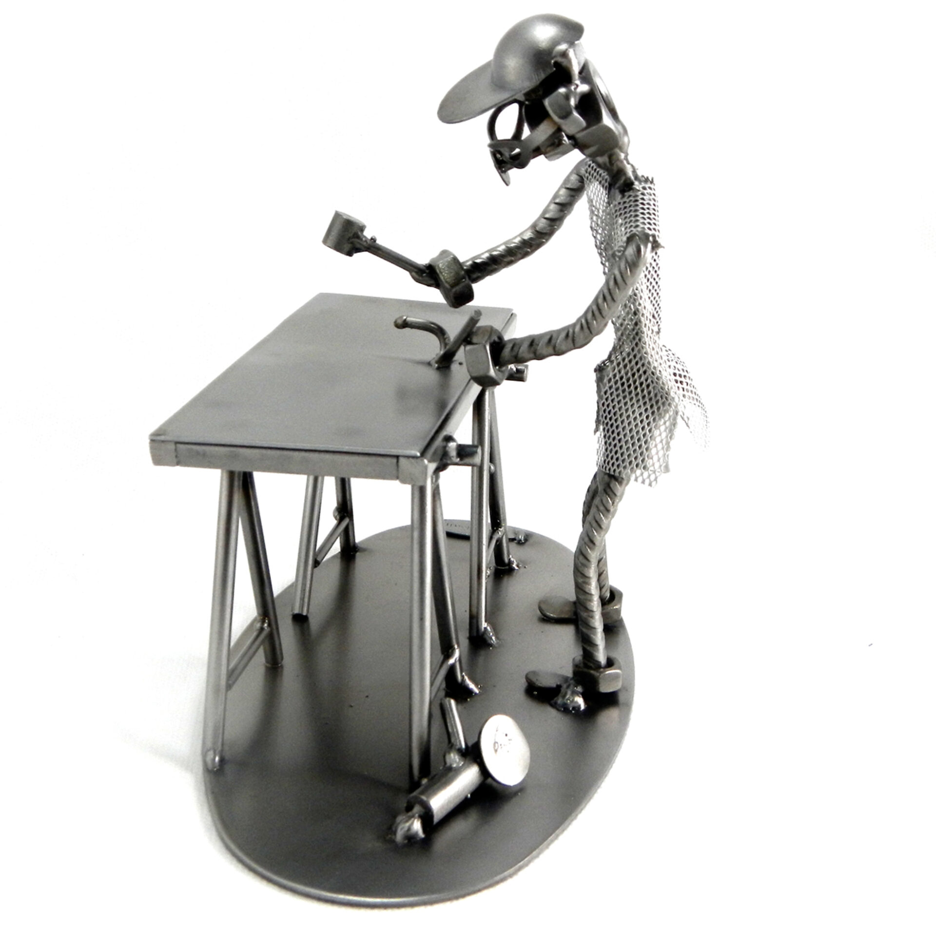 SCULTURA SERRAMENTISTA - immagine 3