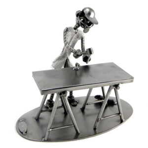 Alternative view of SCULTURA SERRAMENTISTA
