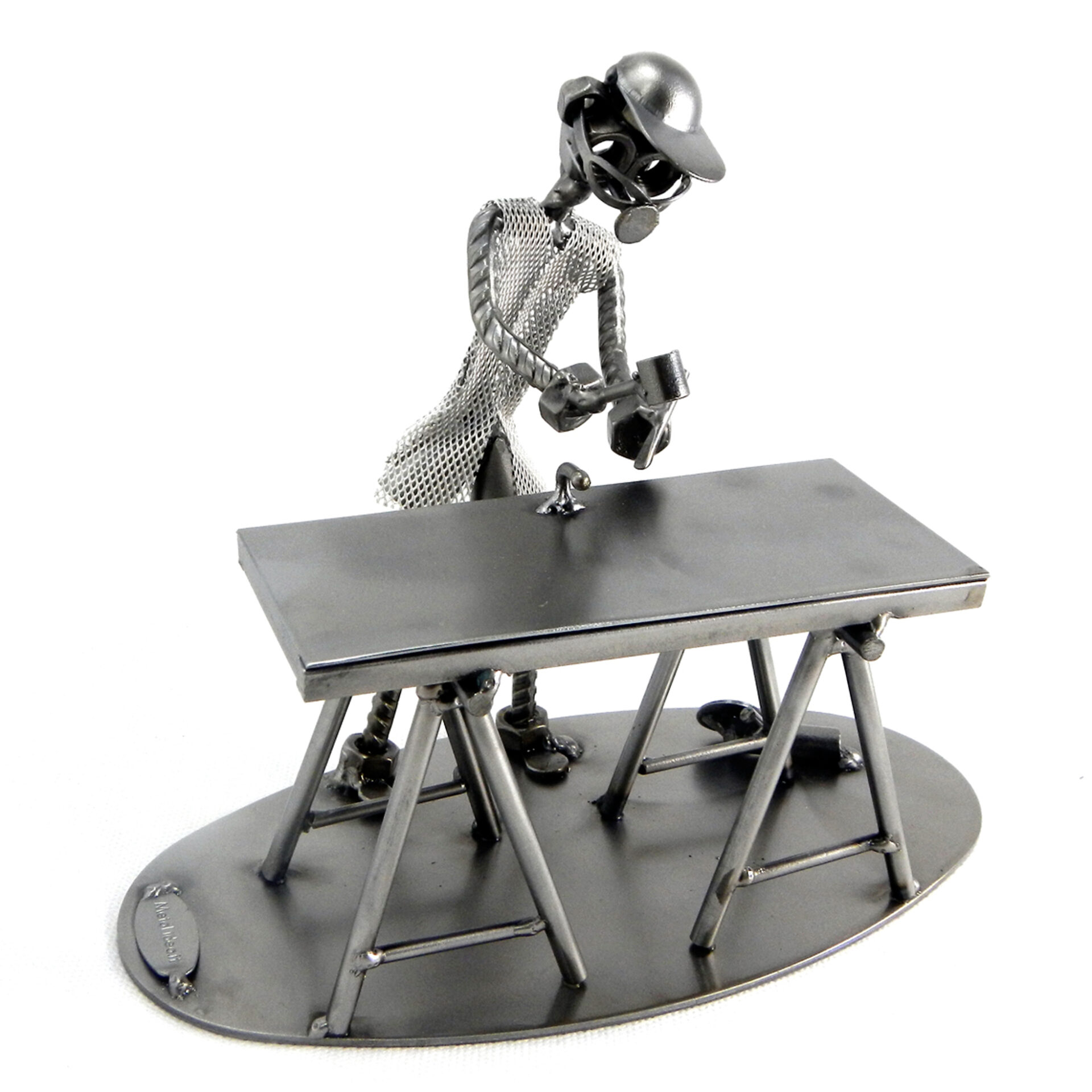 SCULTURA SERRAMENTISTA - immagine 2